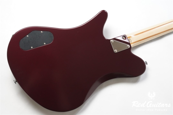 Supreme Collection Stormbreaker Bass - Dark Cherry Metallic #21099